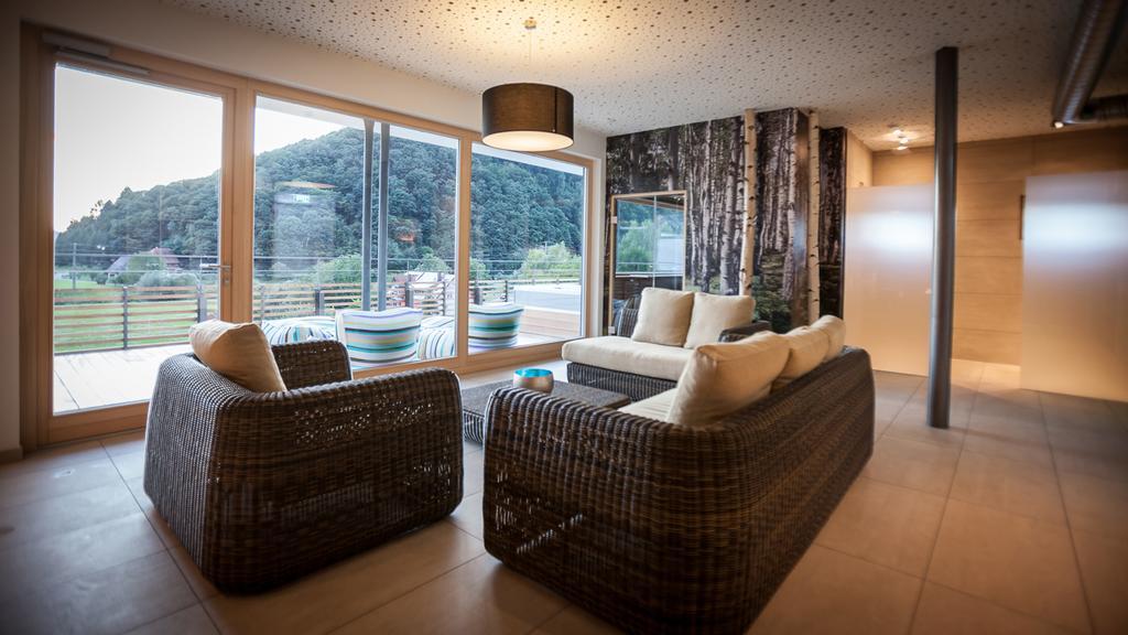 Bollenhuthotel Kirnbacher Hof Wolfach Luaran gambar