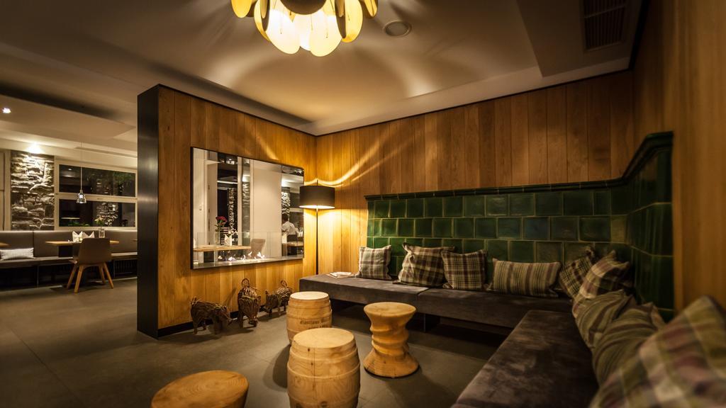 Bollenhuthotel Kirnbacher Hof Wolfach Luaran gambar