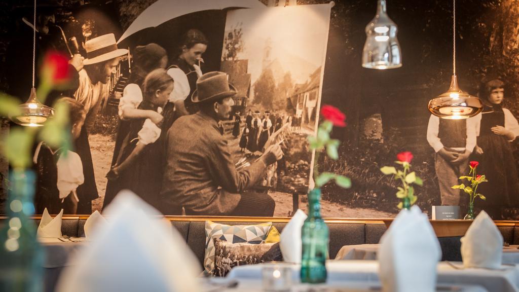 Bollenhuthotel Kirnbacher Hof Wolfach Luaran gambar