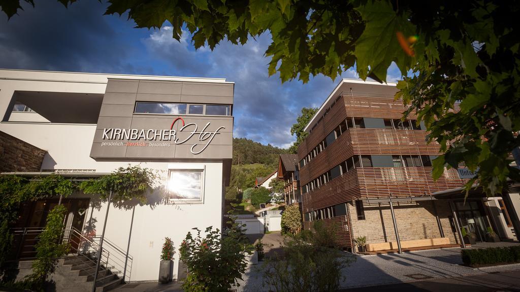 Bollenhuthotel Kirnbacher Hof Wolfach Luaran gambar