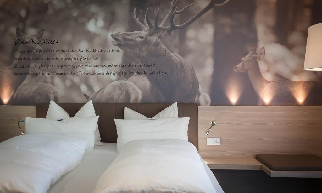 Bollenhuthotel Kirnbacher Hof Wolfach Luaran gambar