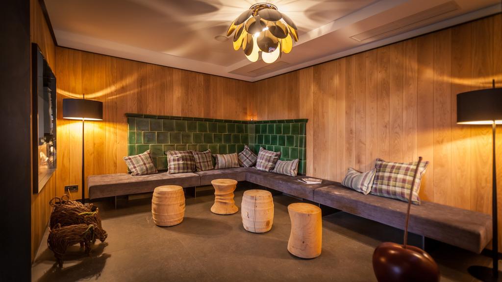 Bollenhuthotel Kirnbacher Hof Wolfach Luaran gambar