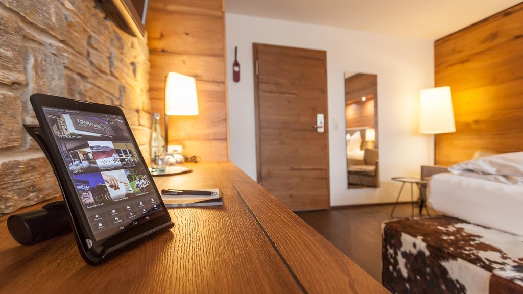 Bollenhuthotel Kirnbacher Hof Wolfach Luaran gambar
