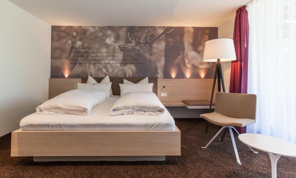Bollenhuthotel Kirnbacher Hof Wolfach Bilik gambar