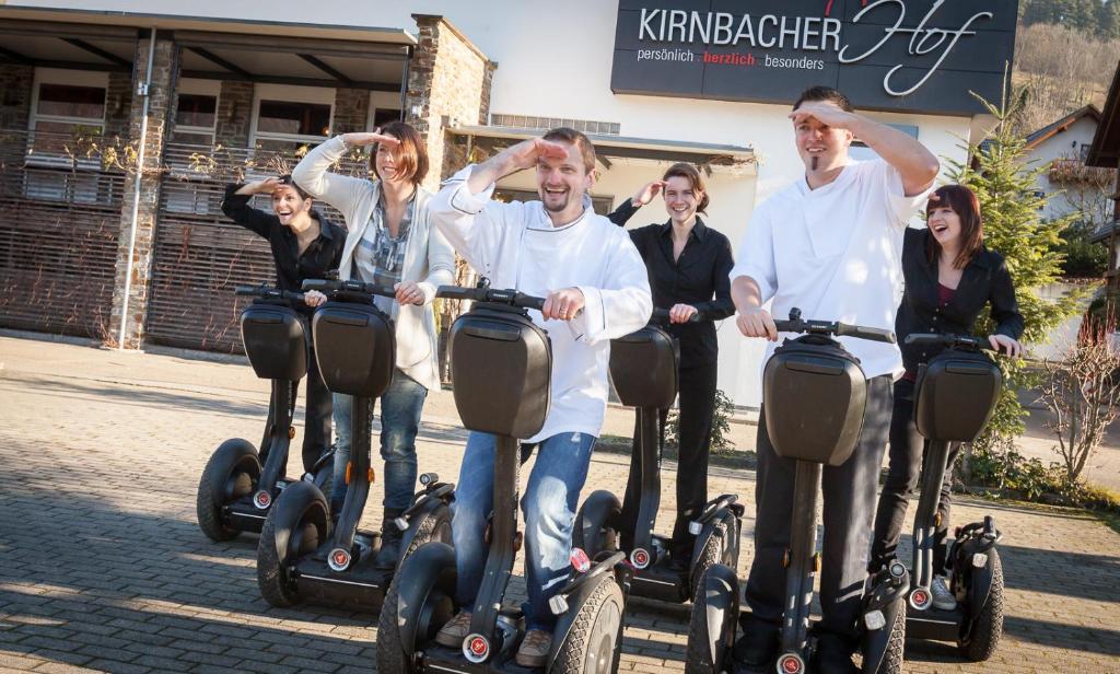 Bollenhuthotel Kirnbacher Hof Wolfach Luaran gambar