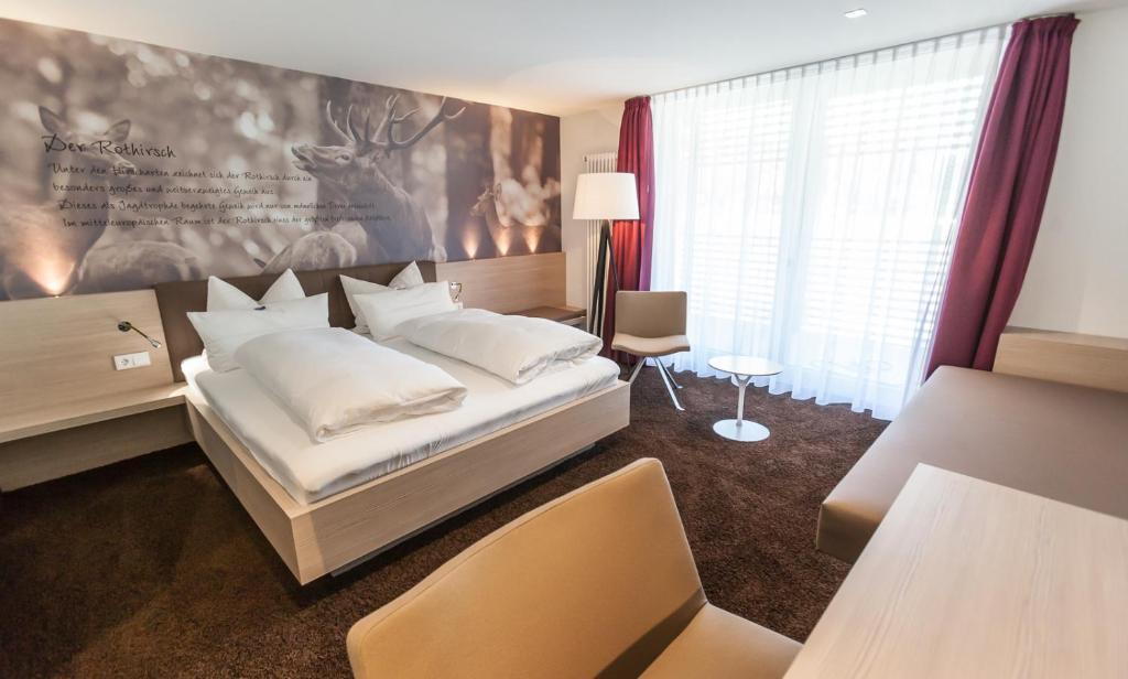 Bollenhuthotel Kirnbacher Hof Wolfach Luaran gambar