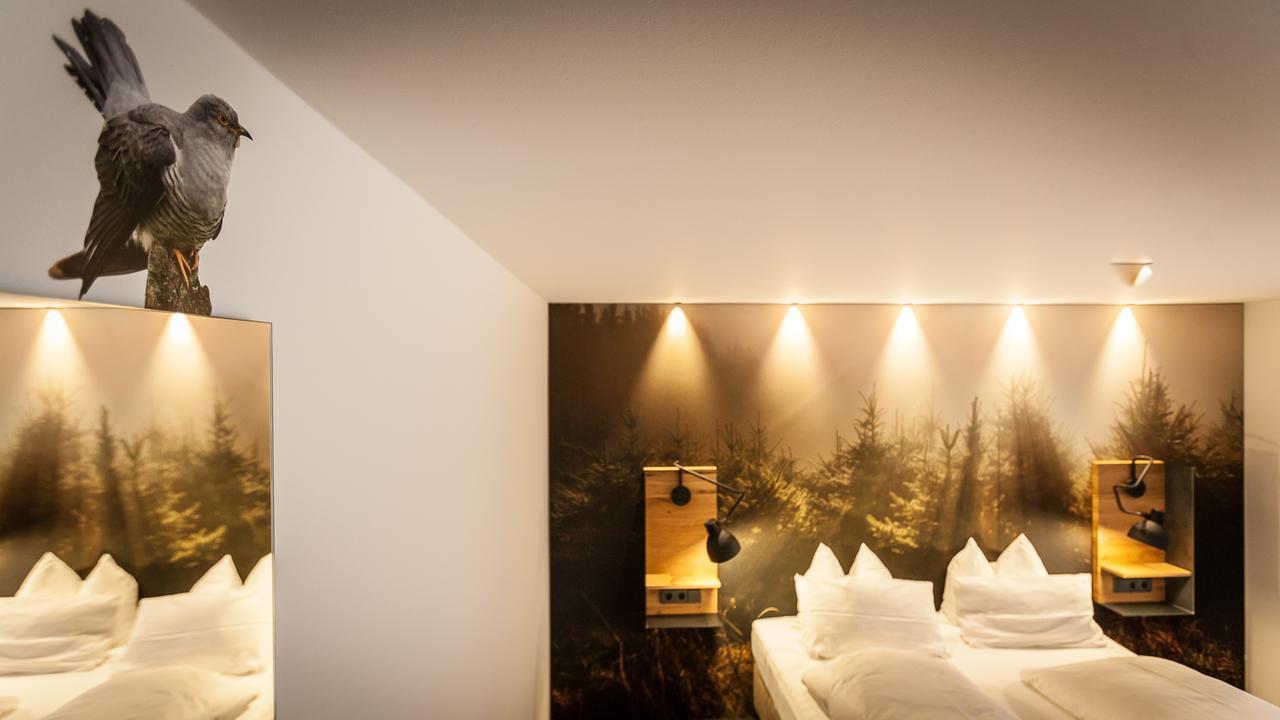 Bollenhuthotel Kirnbacher Hof Wolfach Luaran gambar