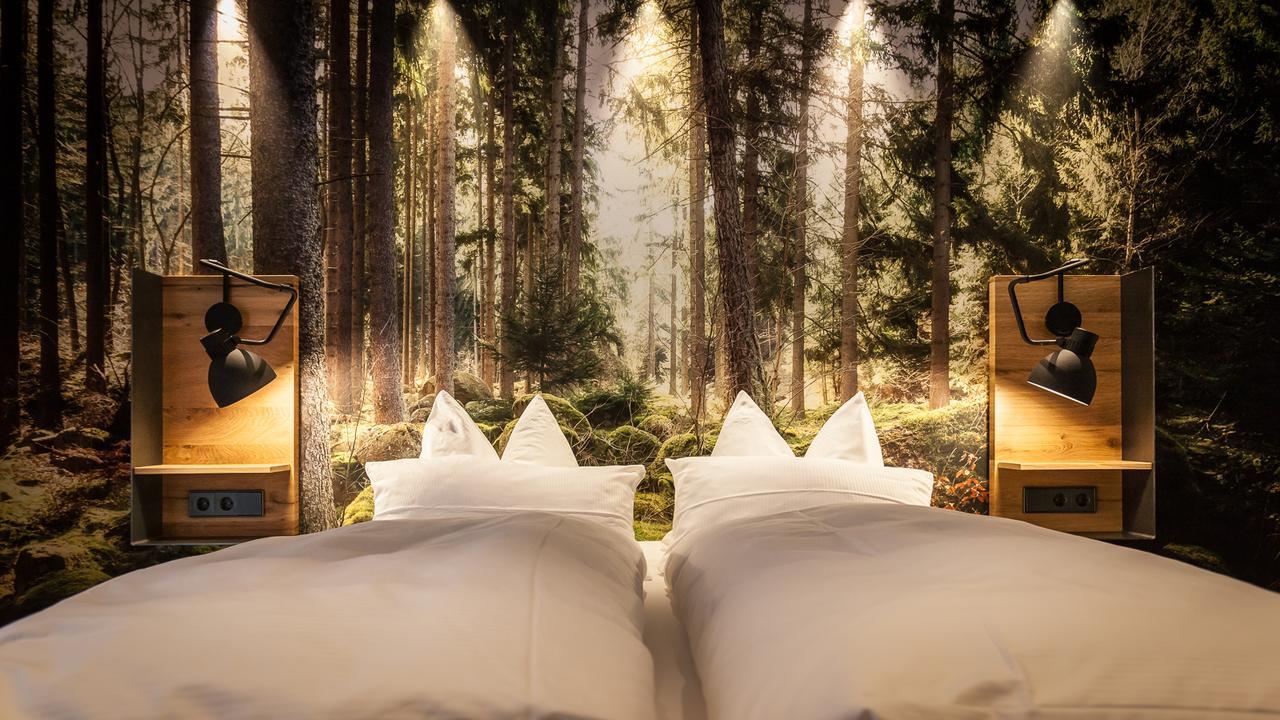 Bollenhuthotel Kirnbacher Hof Wolfach Luaran gambar