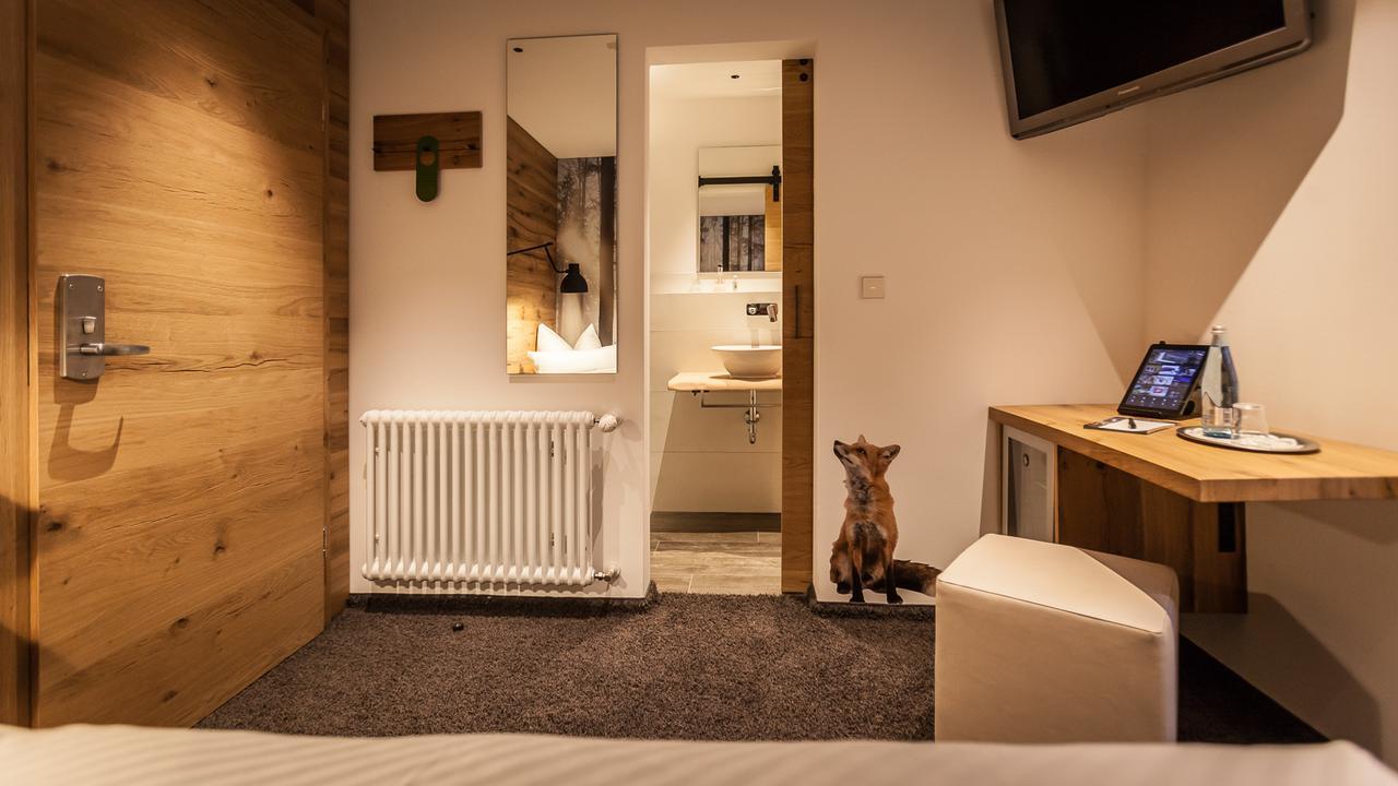 Bollenhuthotel Kirnbacher Hof Wolfach Luaran gambar