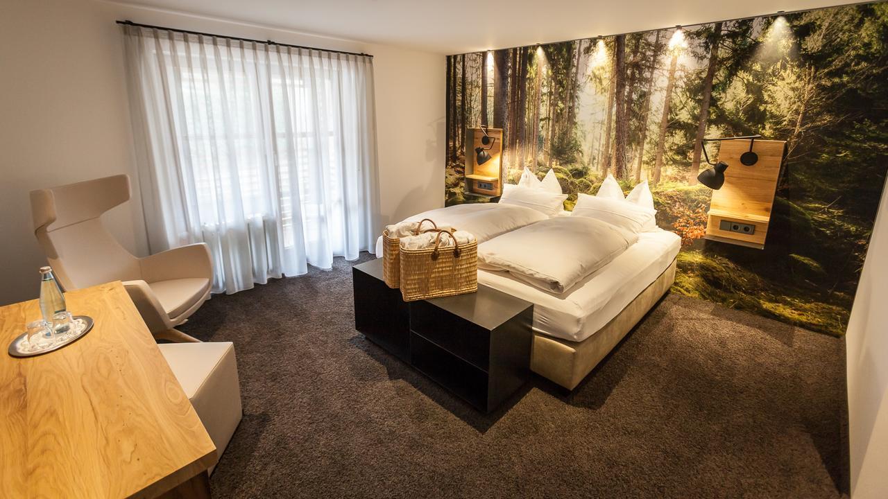Bollenhuthotel Kirnbacher Hof Wolfach Luaran gambar