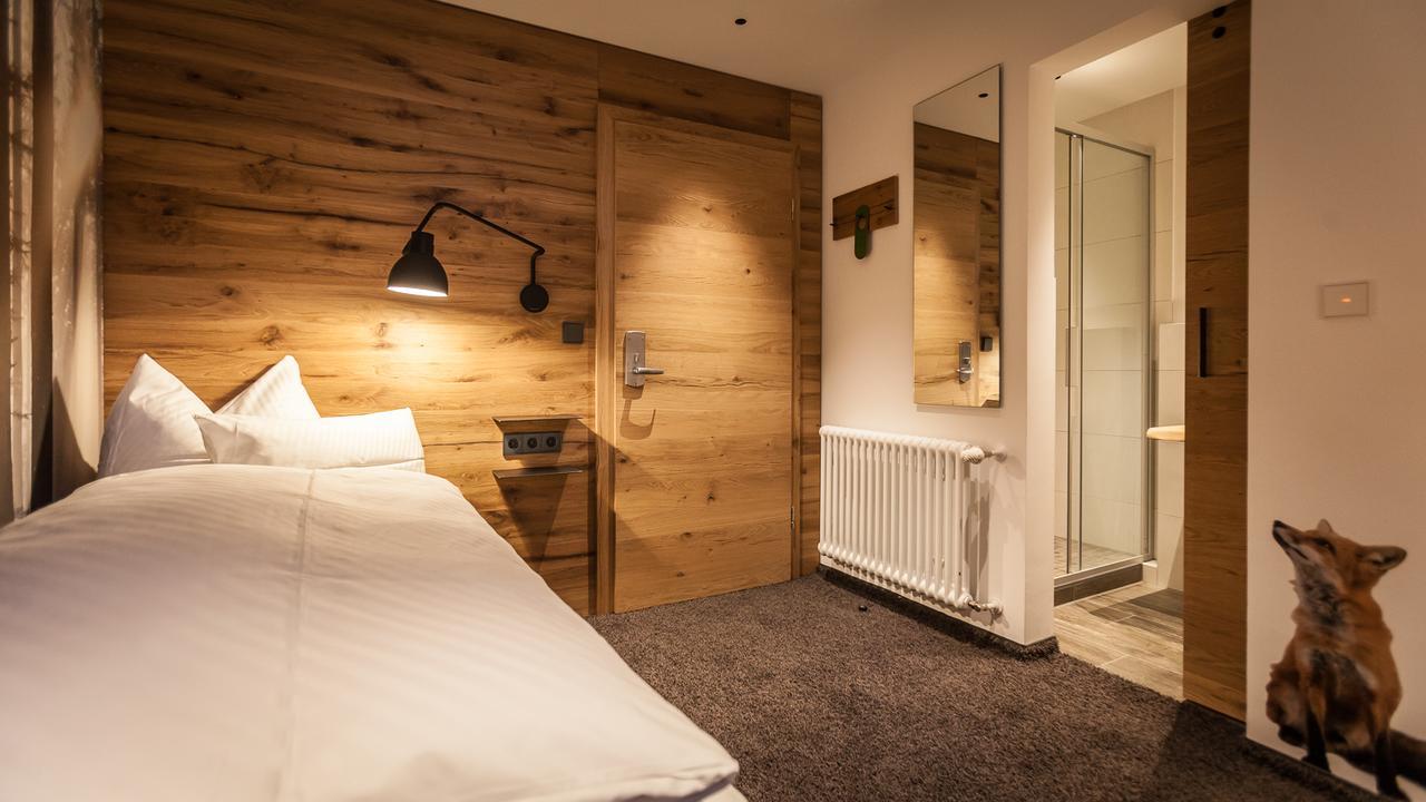 Bollenhuthotel Kirnbacher Hof Wolfach Luaran gambar