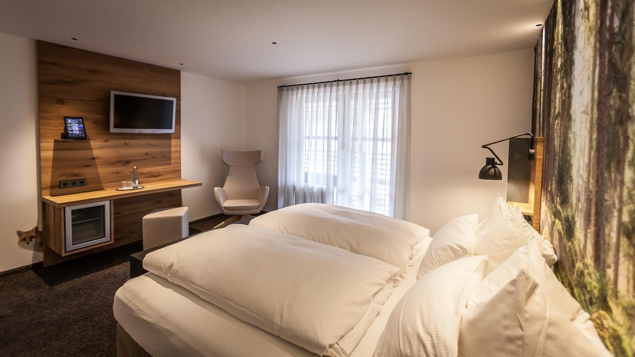 Bollenhuthotel Kirnbacher Hof Wolfach Luaran gambar