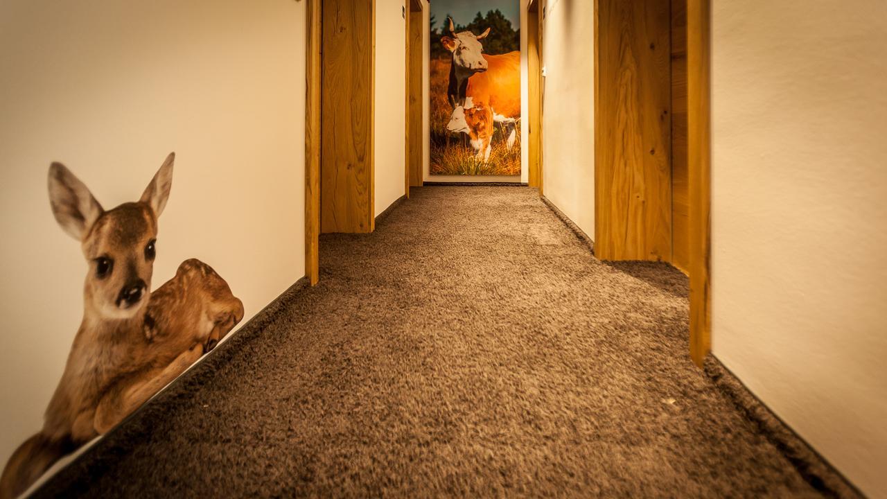 Bollenhuthotel Kirnbacher Hof Wolfach Luaran gambar