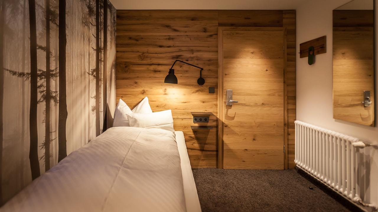 Bollenhuthotel Kirnbacher Hof Wolfach Luaran gambar