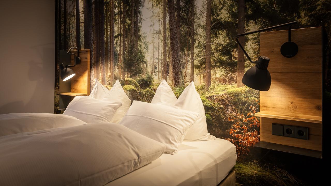 Bollenhuthotel Kirnbacher Hof Wolfach Luaran gambar