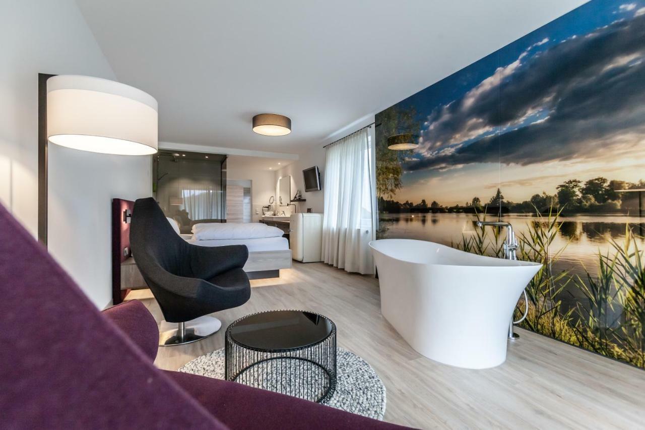 Bollenhuthotel Kirnbacher Hof Wolfach Luaran gambar