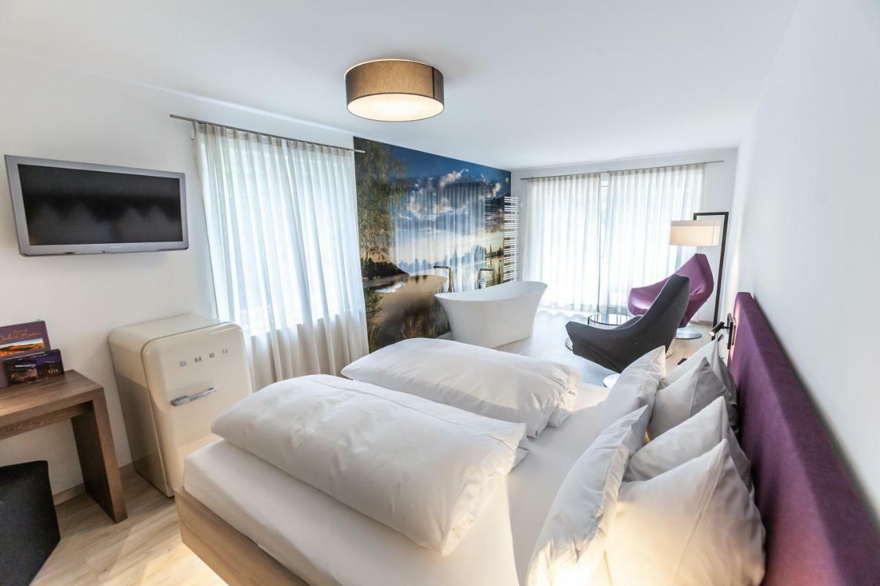 Bollenhuthotel Kirnbacher Hof Wolfach Luaran gambar